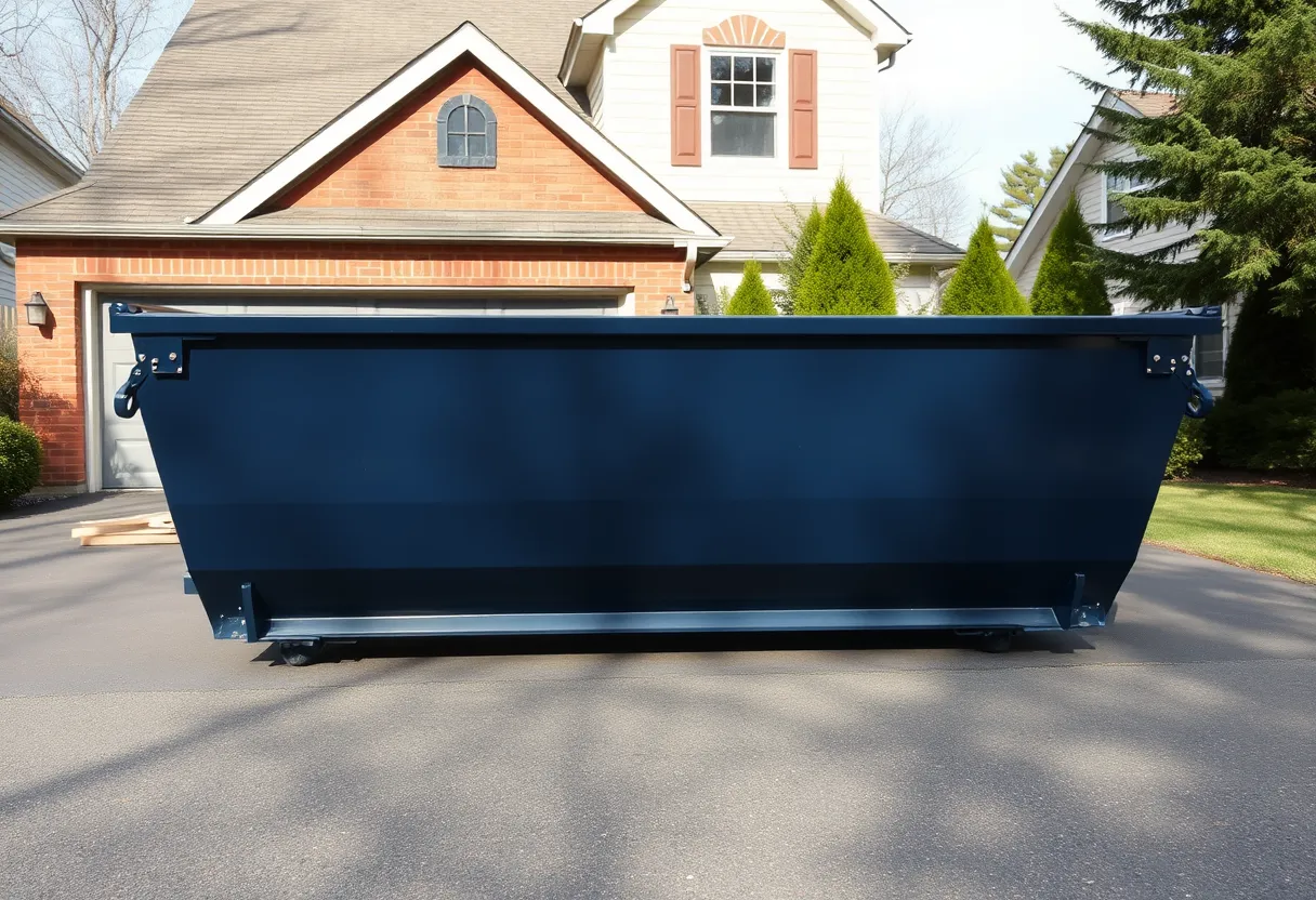 Roll-Off Dumpster Rental in Elmwood Park, IL