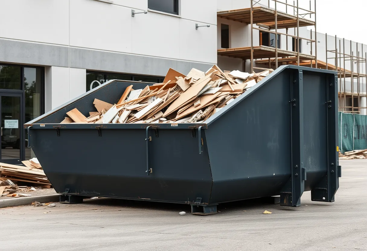 Construction & Commercial Dumpster Rental in Elmwood Park, IL